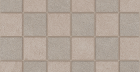 Мозаика Luna Beige LN01/TE01 (5x5) неполированный 30x30