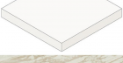 Ступень Marvel Edge Royal Calacatta Scalino Angolare (AFCY) 33x33