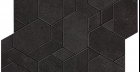 Мозаика Boost Tarmac Mosaico Shapes (AN67) 31x33,5