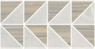 Мозаика Serpe-Nuvola Микс Кремовый Лаппато (K9482358LPR1VTE0) 30x30