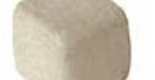 Бордюр Aasi Arty Milk Spigolo A.e. (AASI) 0,8x0,8