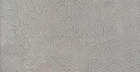 Декор Каталунья 13089R\3F Серый Обрезной 30x89,5