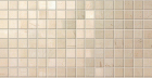 Мозаика Marvel Beige Mosaico Lappato (ASME) 30x30