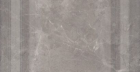 Настенная плитка Гран Пале 6354 Серый Панель 25x40