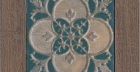 Декор Меранти ID60 Венге Мозаичный 13x13