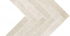 Декор Dwell Off-White Herringbone (A1C9) 36,2x41,2