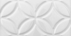 Декор Adex Relieve Botanical Blanco Z (ADNE4125) 15x15