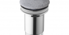 Slender Донный Клапан (Кнопка-Клик) Без Перелива Цвет Acero Concrete (N359323147)