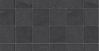 Мозаика Luna Black LN04/TE04 (5x5) неполированный 30x30