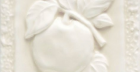 Декор Apple Bianco Craquele' Ap10 13X13