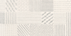 Декор Metrochic Marmocrea Metropaper 3D-01 (Csame3Dp01) 25X75