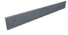 Плинтус Luna Black LN04 7x60