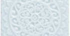 Декор Adex Relieve Mandala Universe Ice Blue (ADST4102) 14,8x14,8