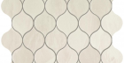 Мозаика Marvel Edge Imperial White Drop Mosaic (9EDW) 27,2x29,7