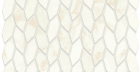 Мозаика Marvel Shine Calacatta Delicato Mosaic Twist Silk (A4WO) 30,5x30,5