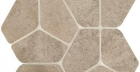 Мозаика Lims Grey Mosaico Gemini (A3JG) 24x41,6