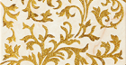 Настенная Плитка Lineage Ivory-Gold Decor 20X59.2