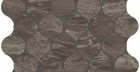 Мозаика Marvel Edge Absolute Brown Drop Mosaic (9EDB) 27,2x29,7