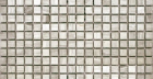 Мозаика из натурального камня Qs-068-15T/10 (чип 15X15X10 мм) 30,5x30,5