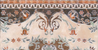 Декор Мраморный Дворец HGD\A175\SG1550L Ковёр Лаппатированный 40,2x40,2