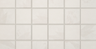 Мозаика Luna White LN00/TE00 (5x5) неполированный 30x30