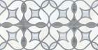 Декор Nuvola Классический Холодная Гамма Лаппато (K947838LPR01VTE0) 30x60