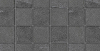Мозаика Luna Anthracite LN03/TE03 (5x5) неполированный 30x30