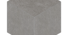 Мозаика Terra Grey LN02/TE02 Cube 25x29