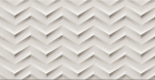 Настенная Плитка 3D White Chev Matt / 3Д Вайт Шеврон Матт (600010002192) 30,5X56