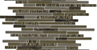 Мозаика Eternity Mini Strip Emperador (L242521751) 29,8X30,5