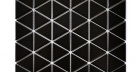 Мозаика Reno Black Matt (Чип 39X45X6 Мм) 25,2X29,1