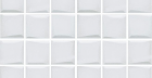 Настенная плитка Анвер 21044 Белый 30,1x30,1