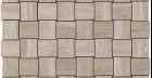 Мозаика Marvel Pro Travertino Silver Net Mosaic (9MVM) 30,5x30,5