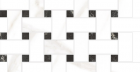 Мозаика Marmori Микс Калакатта Белый (K9456238LPR1VTE0) 31,5x31,5