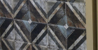 Настенная плитка Tin-Tile Diagonal 20x20