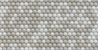 Мозаика Pixel Cream (D 12X6 Мм) 31,8X32,5