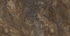Керамогранит BR04 Bernini Dark Brown неполированный 80x160x11