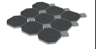Декоративная мозаика из керамогранита 30х30 ТИП 1