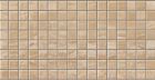 Мозаика Marvel Edge Gold Onyx Mosaico Lappato (AEO0) 30x30