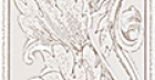 Декор Grace List. Statuario Acantus 15X75