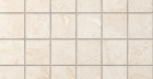Мозаика Marmulla Light Beige (5х5) MA02 неполированная/полированая 30x30