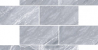 Мозаика Marmori Кирпичная Кладка Дымчатый Серый (K9466508LPR1VTE0) 7x14