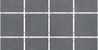 Керамогранит Амальфи 1290H Серый Темный Полотно Из 12 Частей 9,9X9,9 30x40