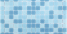Мозаика Sabbia - Onda (Чип 20X20X4 Мм) 32,7X32,7