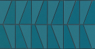 Мозаика Arkshade Blue Mosaico Sail (9AAB) 30,5x30,5