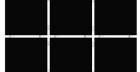 Керамогранит Конфетти 1222H Черный Полотно Из 12 Частей 9,8X9,8 30x40