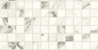 Мозаика Marvel Shine Statuario Supremo Mosaico Lapp (A425) 30x30