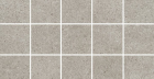 Мозаика Безана MM12137 Серый Мозаичный 25x25