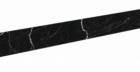 Плинтус Allure Imperial Black Battiscopa Lap / Аллюр Империал Блек Шлиф (610130004747) 7,2X60