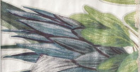Настенная плитка Cinque Terre Decor Protea 20x20